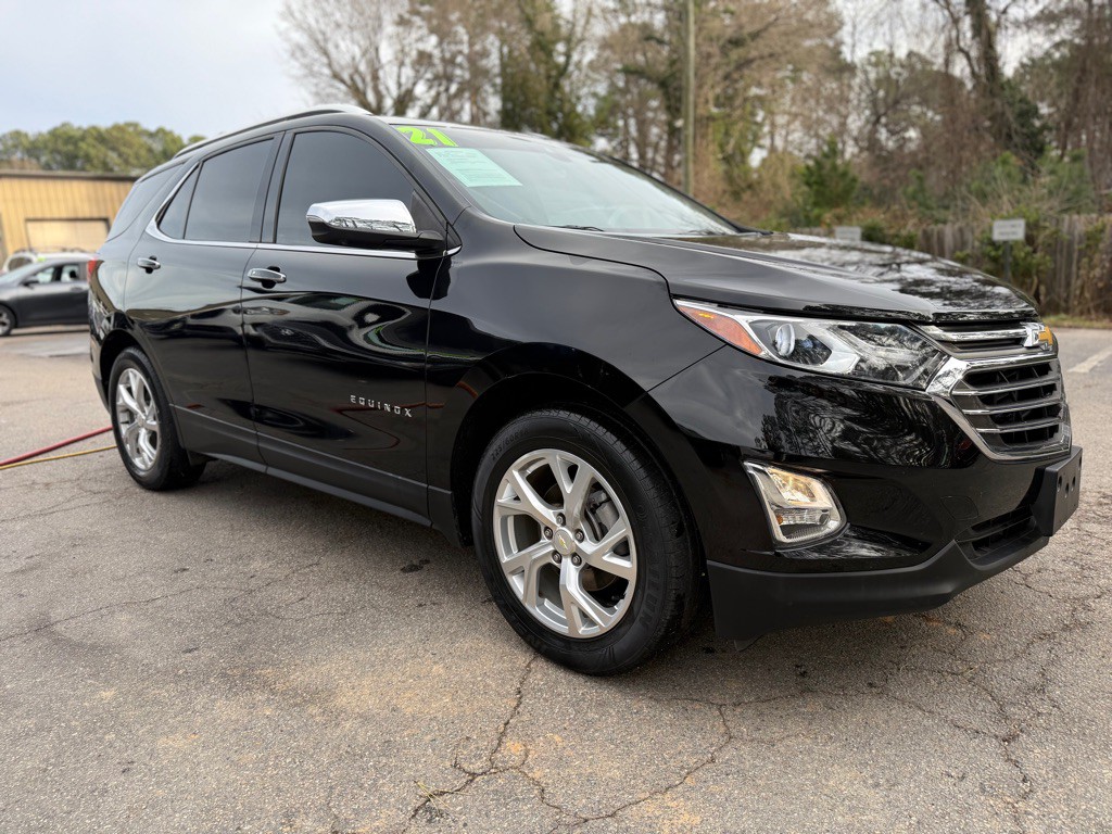 2021 Chevrolet Equinox Image 4