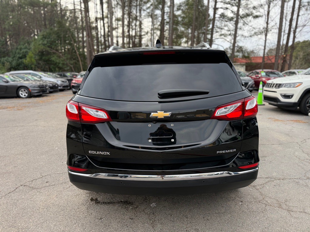 2021 Chevrolet Equinox Image 7