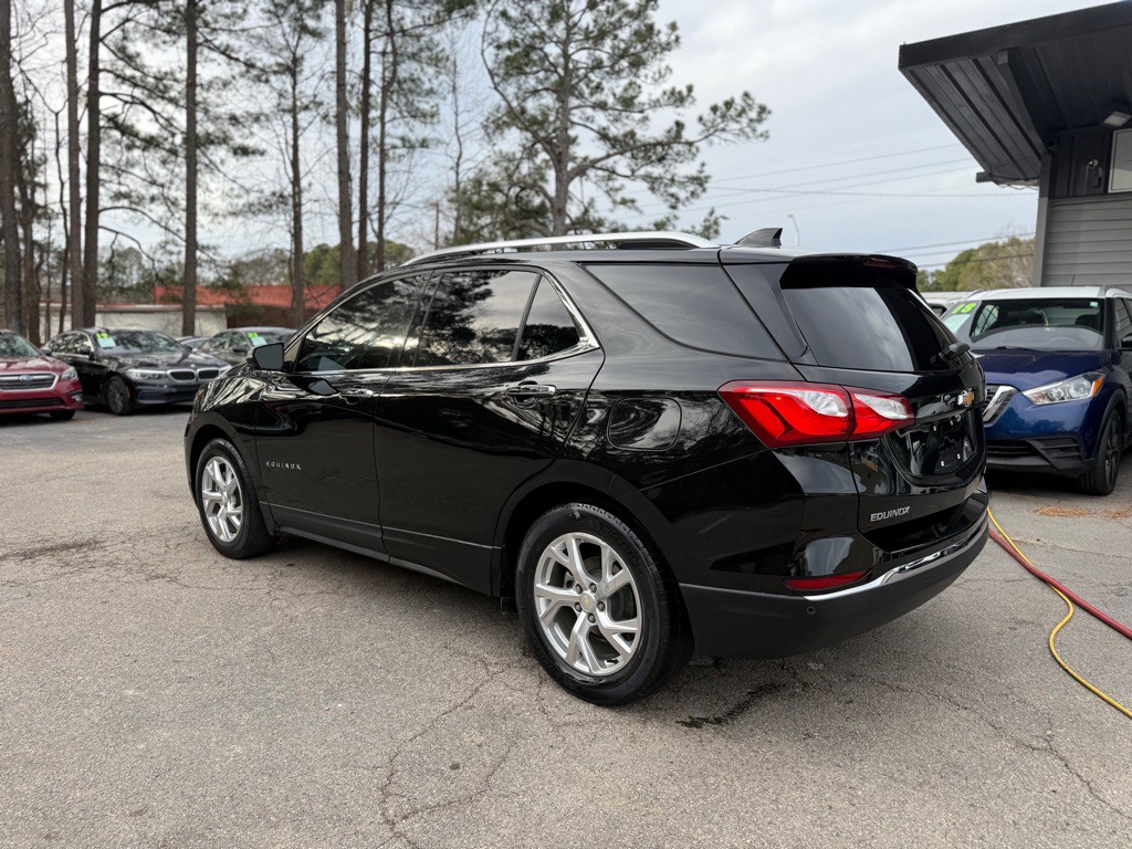 2021 Chevrolet Equinox Image 9