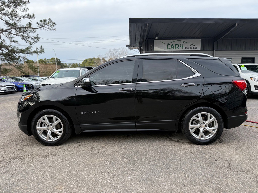 2021 Chevrolet Equinox Image 10