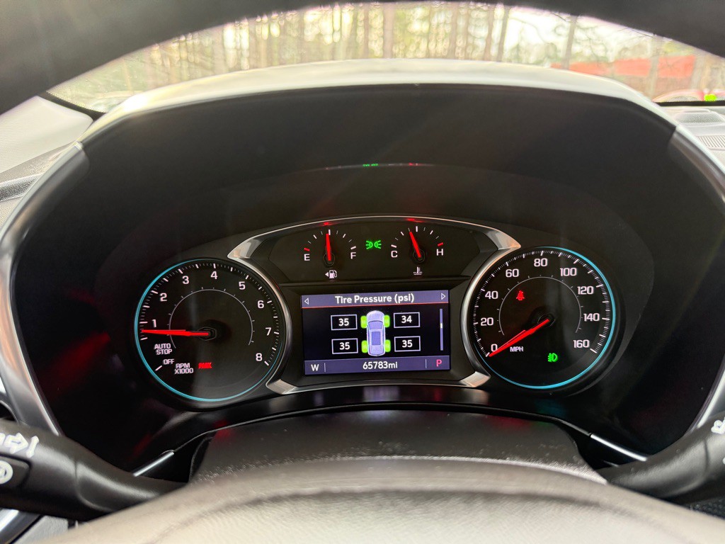 2021 Chevrolet Equinox Image 17