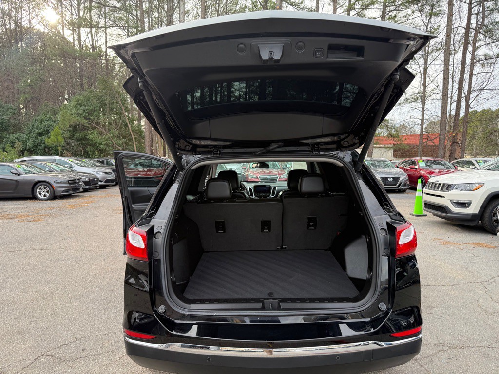 2021 Chevrolet Equinox Image 34