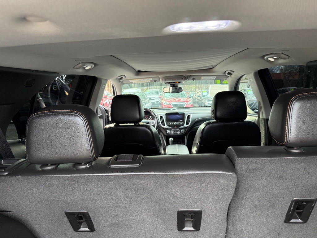 2021 Chevrolet Equinox Image 36