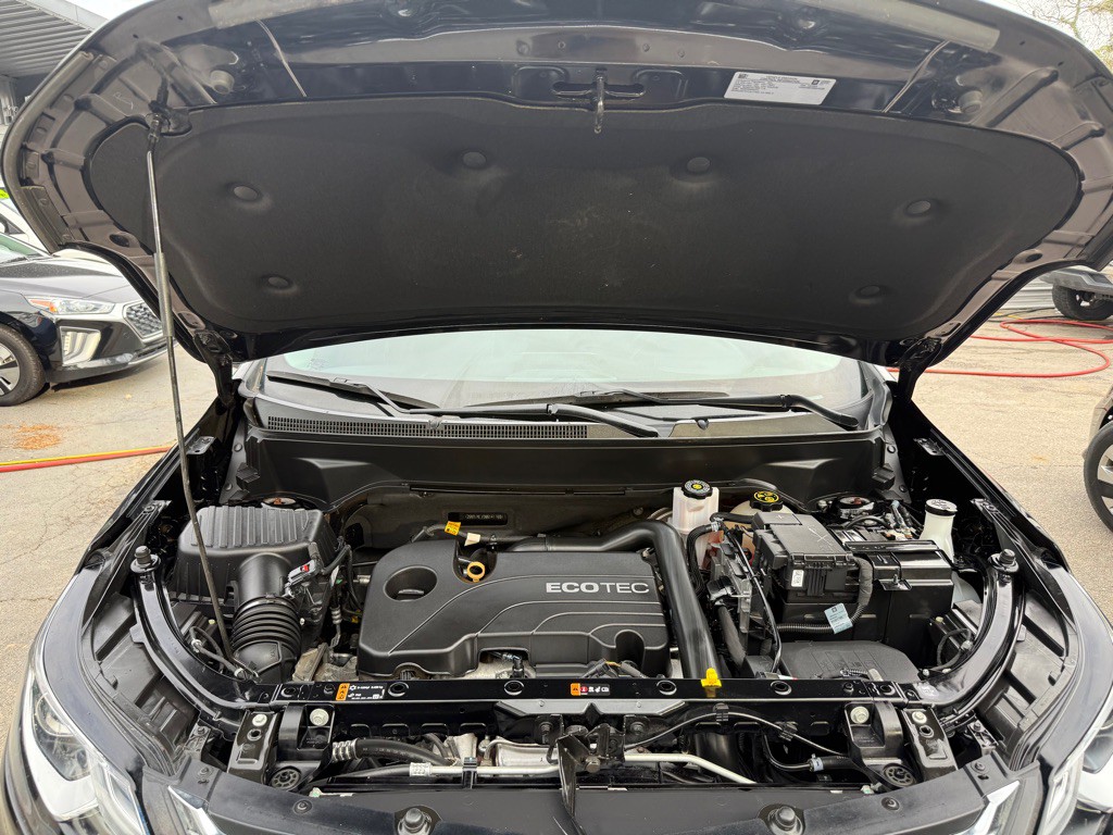 2021 Chevrolet Equinox Image 42