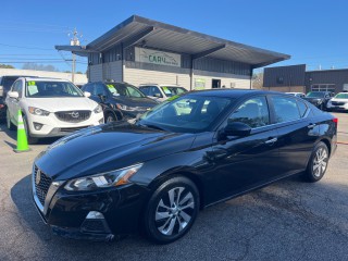 Image for 2020 Nissan Altima S ID: 7111512