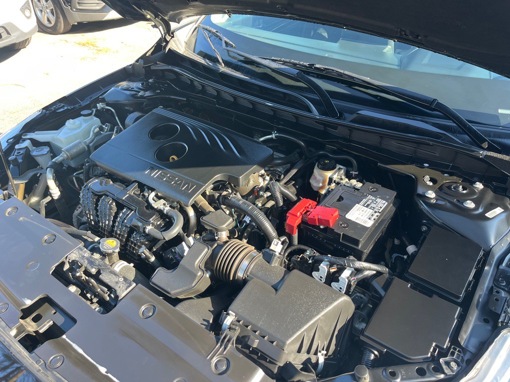 2020 Nissan Altima Image 27