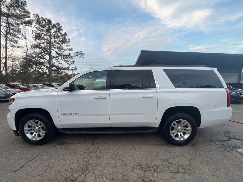 2020 Chevrolet Suburban Image 7