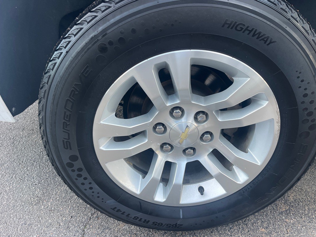 2020 Chevrolet Suburban Image 35