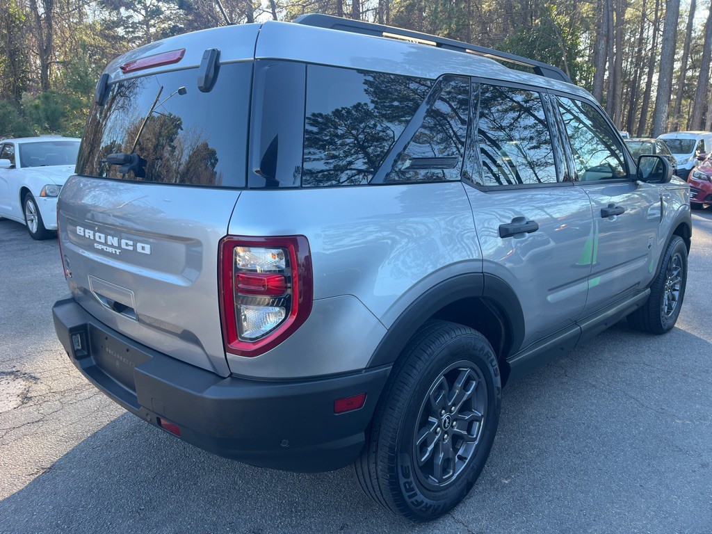 2021 Ford Bronco Image 4