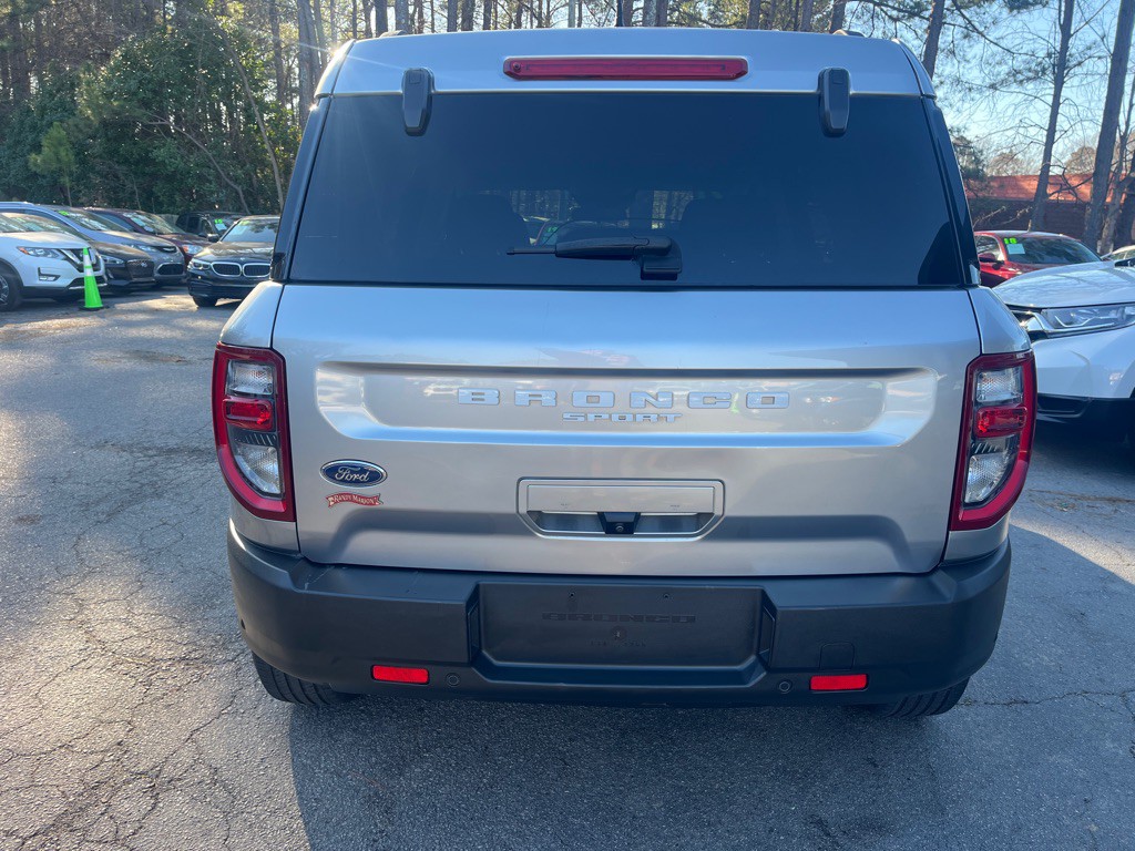 2021 Ford Bronco Image 5