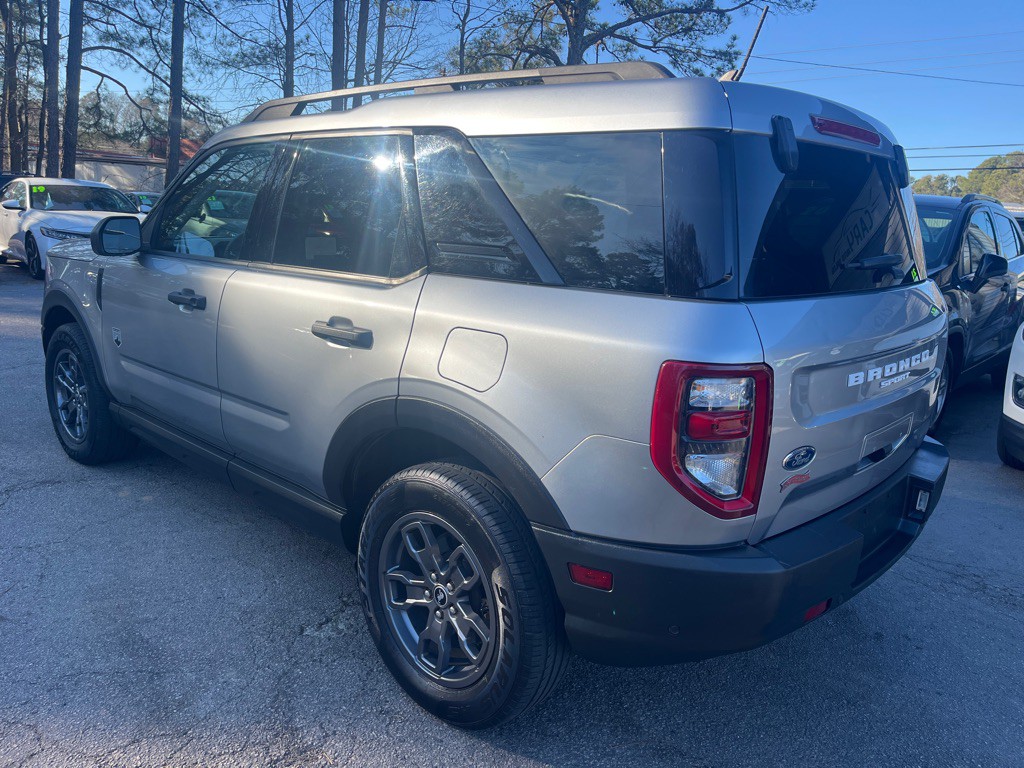 2021 Ford Bronco Image 6