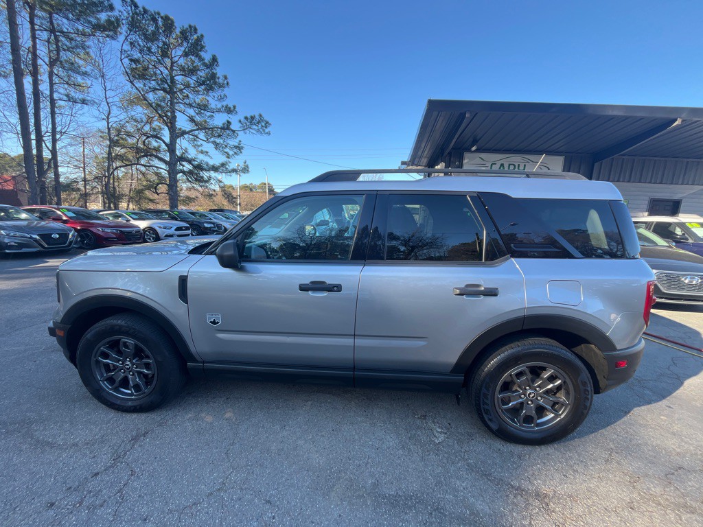 2021 Ford Bronco Image 7