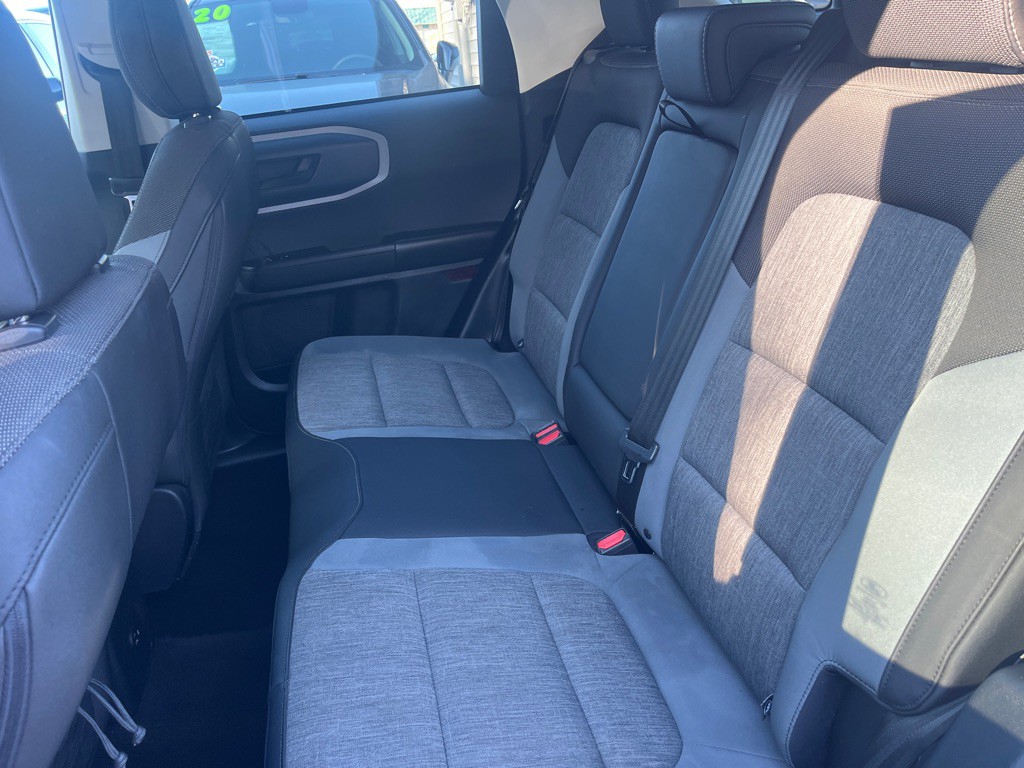 2021 Ford Bronco Image 10