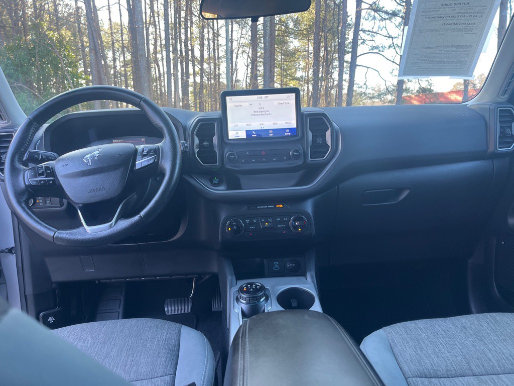 2021 Ford Bronco Image 11