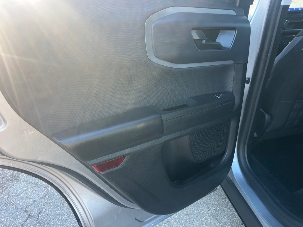 2021 Ford Bronco Image 13