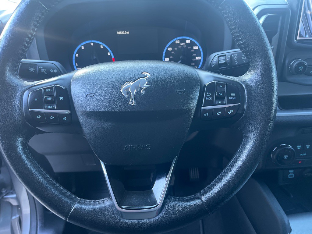 2021 Ford Bronco Image 15