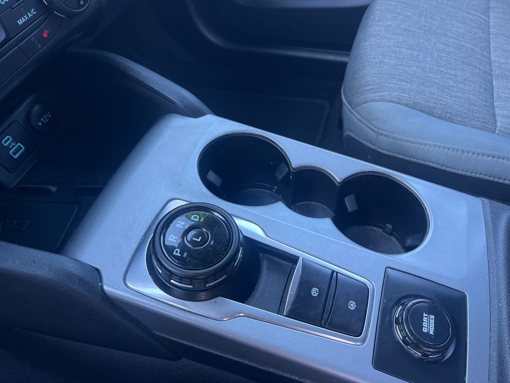 2021 Ford Bronco Image 18