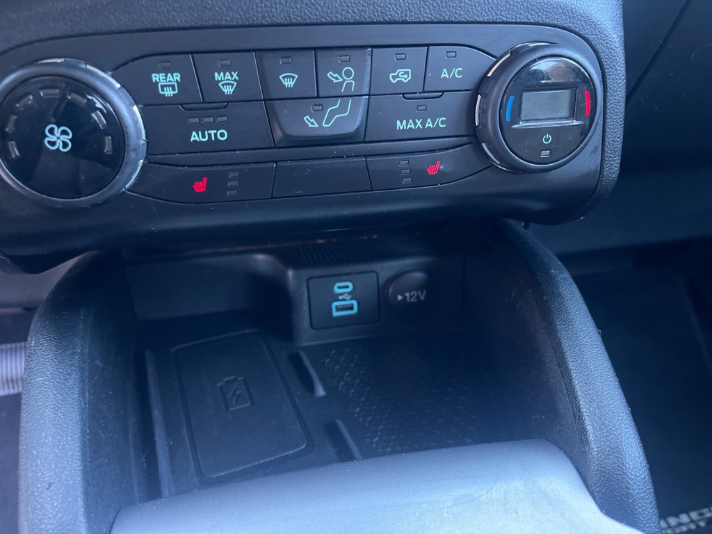 2021 Ford Bronco Image 19