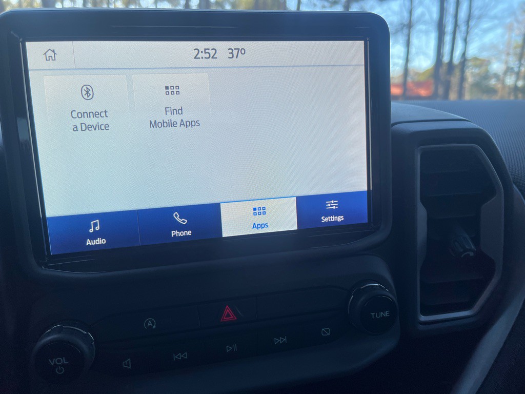 2021 Ford Bronco Image 22