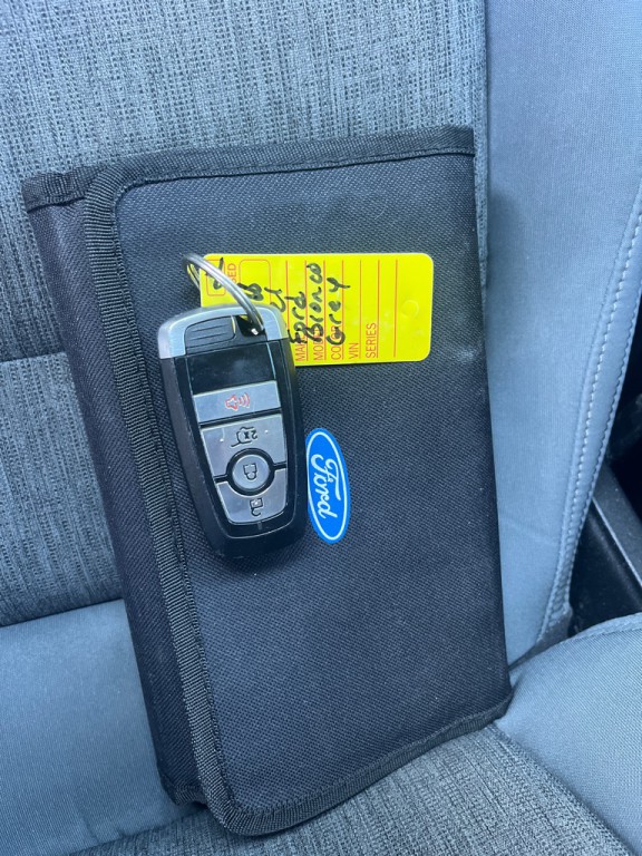 2021 Ford Bronco Image 24