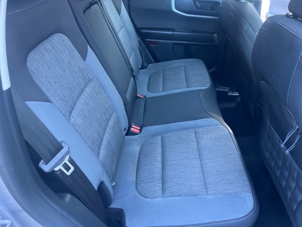 2021 Ford Bronco Image 29