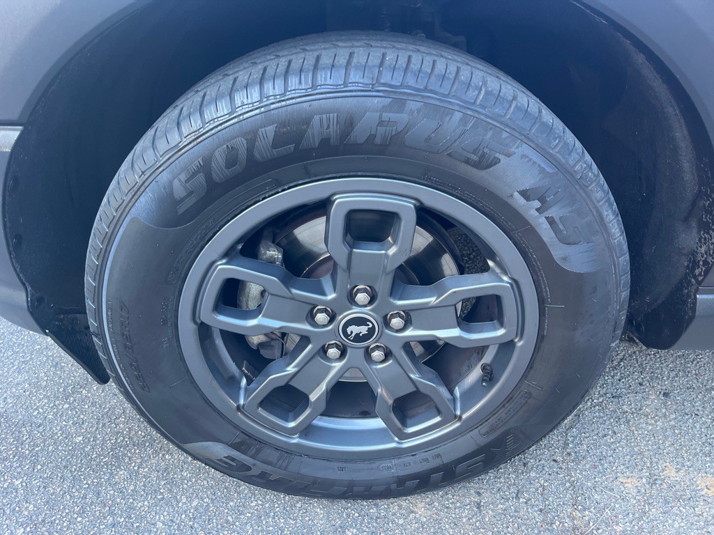 2021 Ford Bronco Image 33