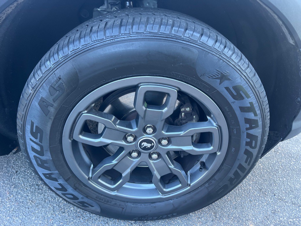 2021 Ford Bronco Image 34