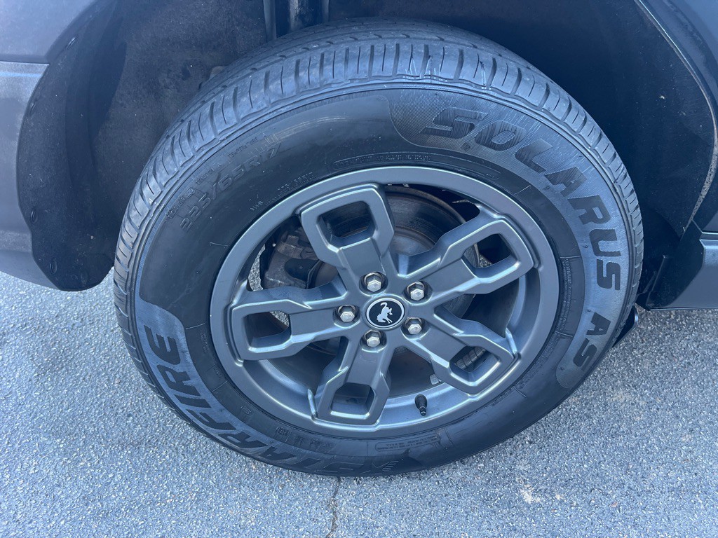 2021 Ford Bronco Image 35