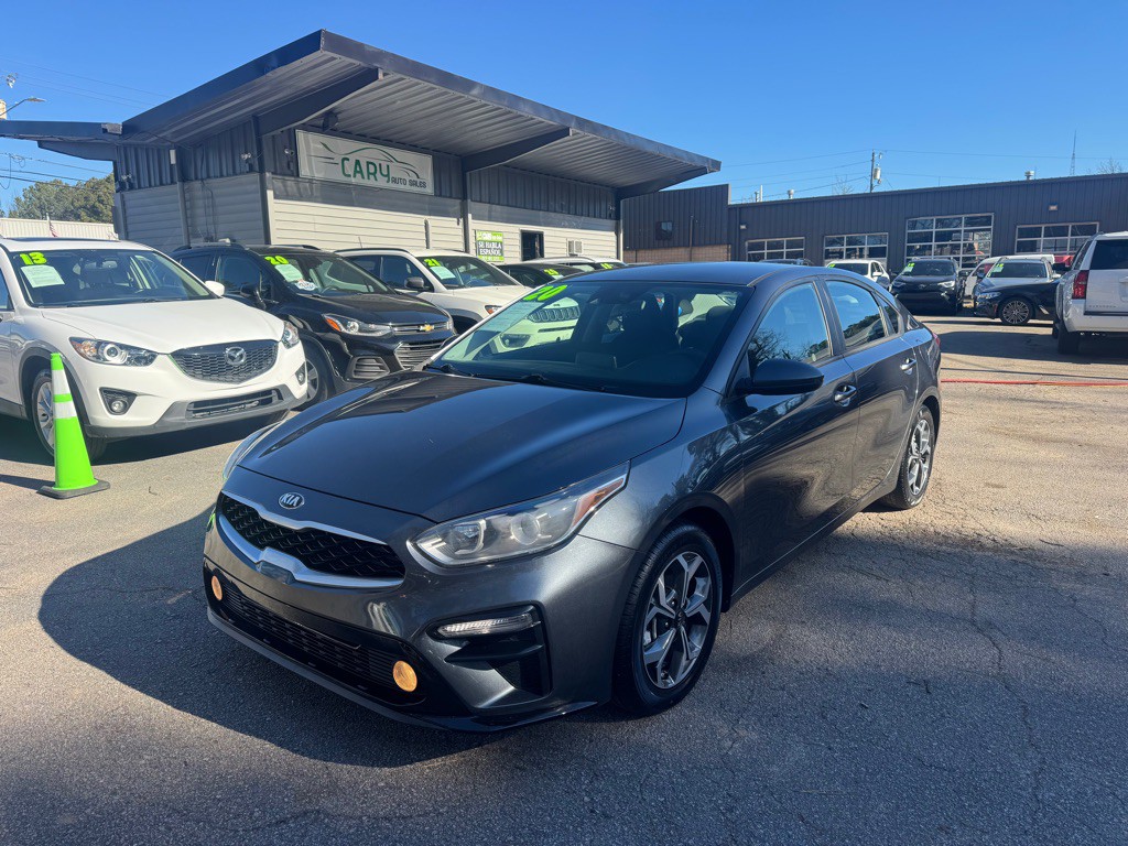 2020 Kia Forte Image 1
