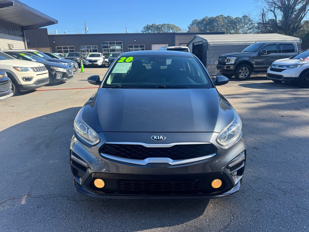 2020 Kia Forte Image 2