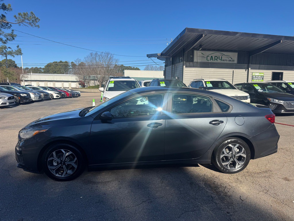 2020 Kia Forte Image 3