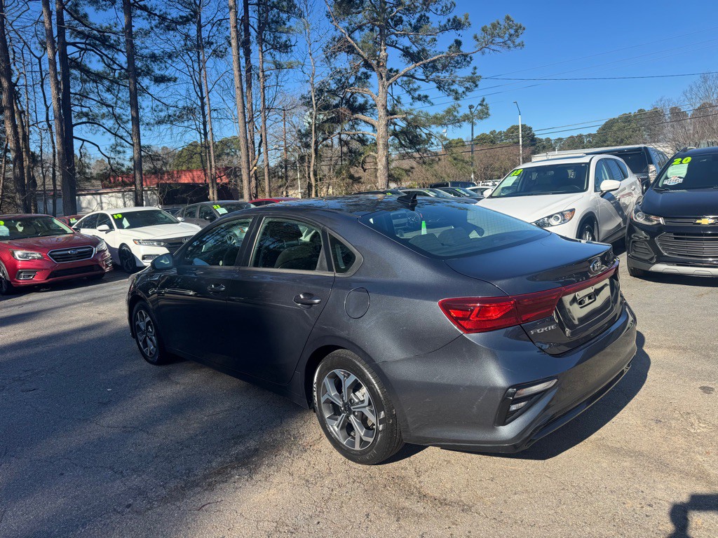 2020 Kia Forte Image 4