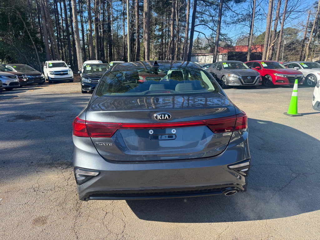 2020 Kia Forte Image 5