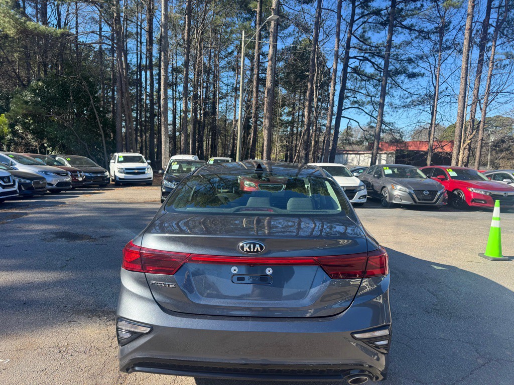 2020 Kia Forte Image 6