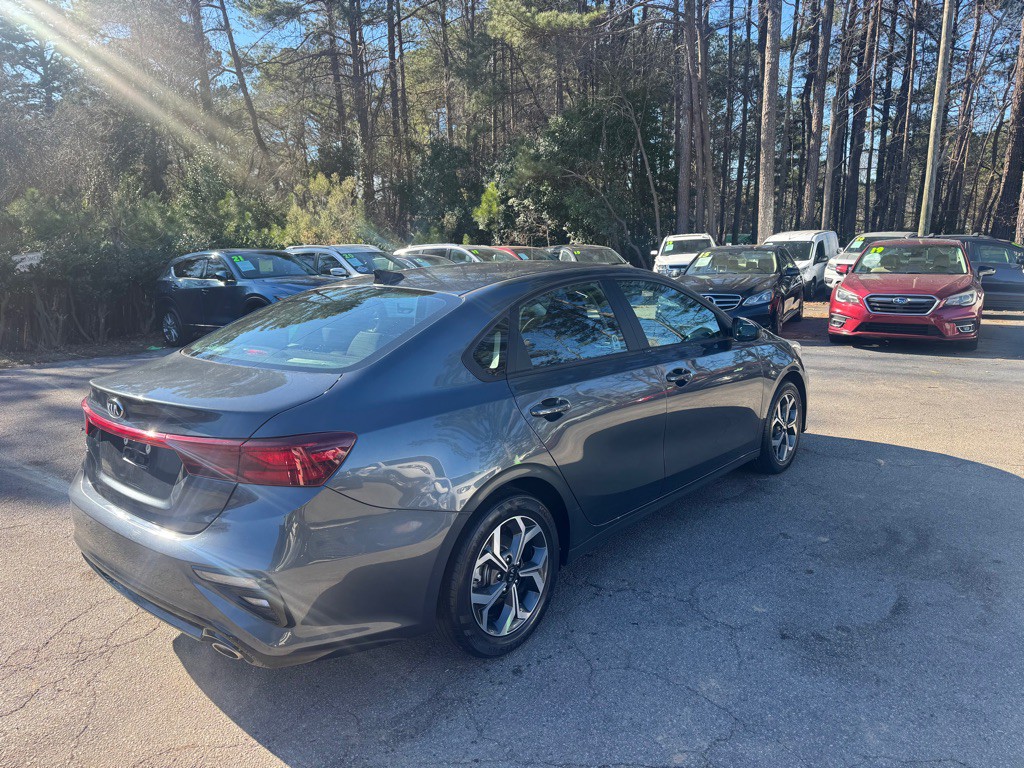 2020 Kia Forte Image 7