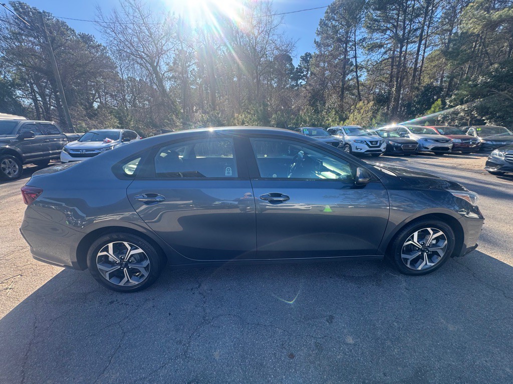 2020 Kia Forte Image 8