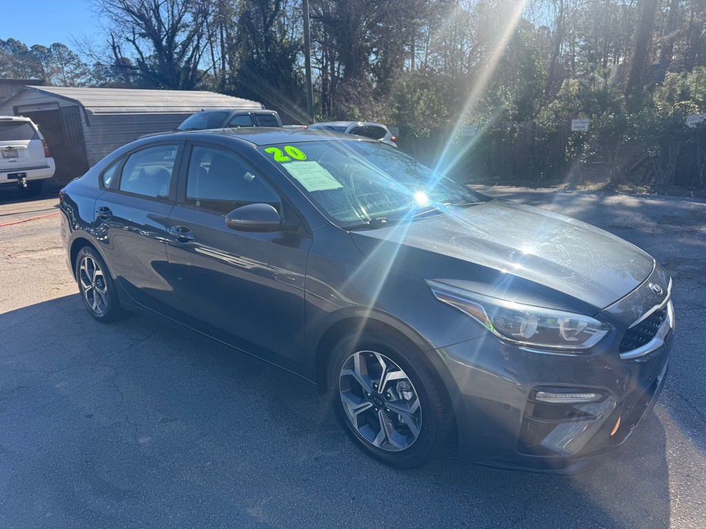 2020 Kia Forte Image 9