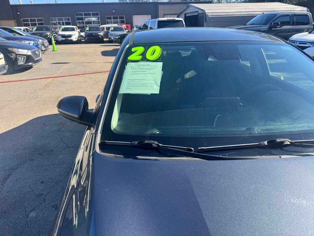 2020 Kia Forte Image 11