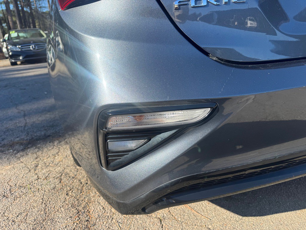 2020 Kia Forte Image 12