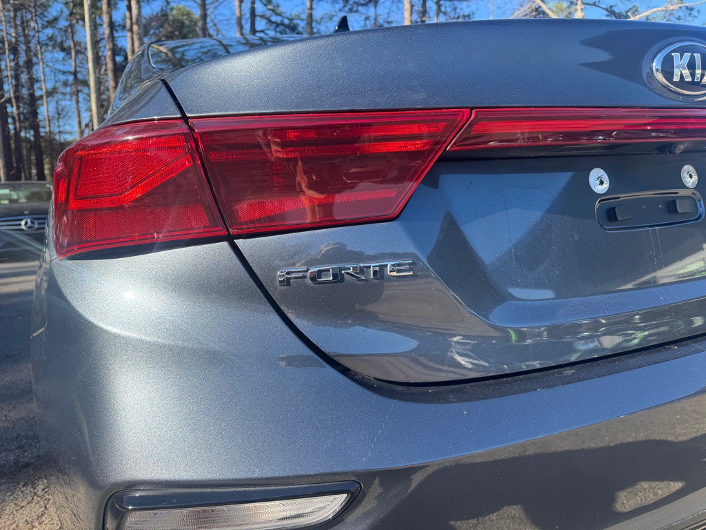 2020 Kia Forte Image 13