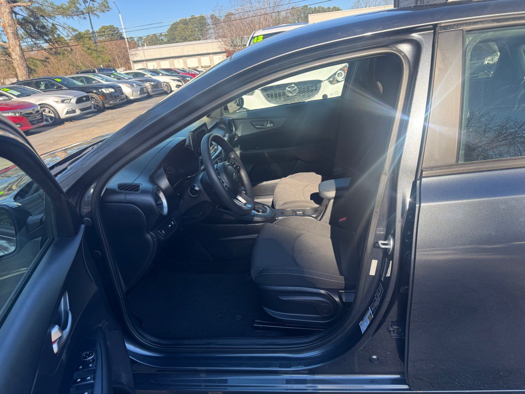 2020 Kia Forte Image 15