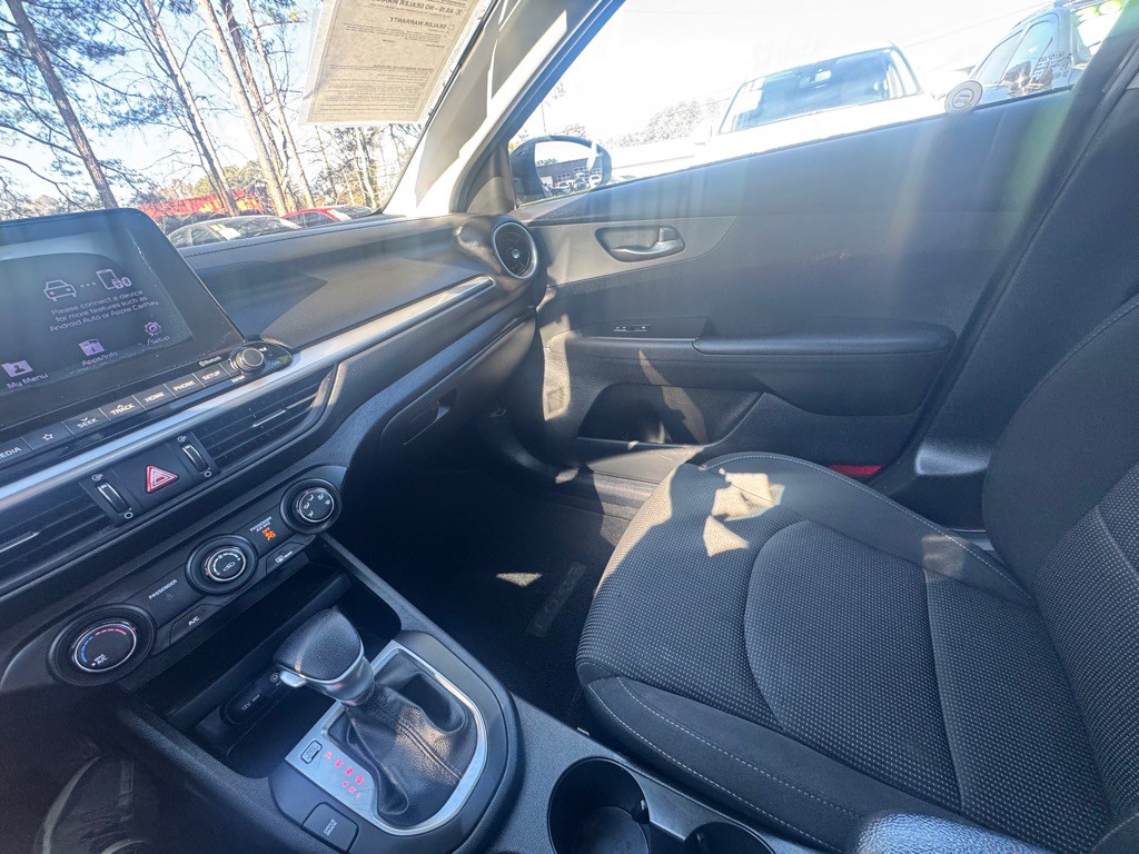 2020 Kia Forte Image 21