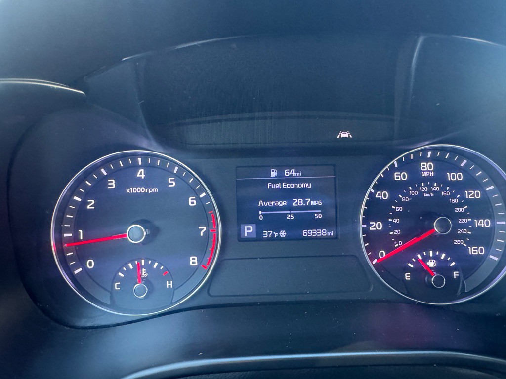 2020 Kia Forte Image 25