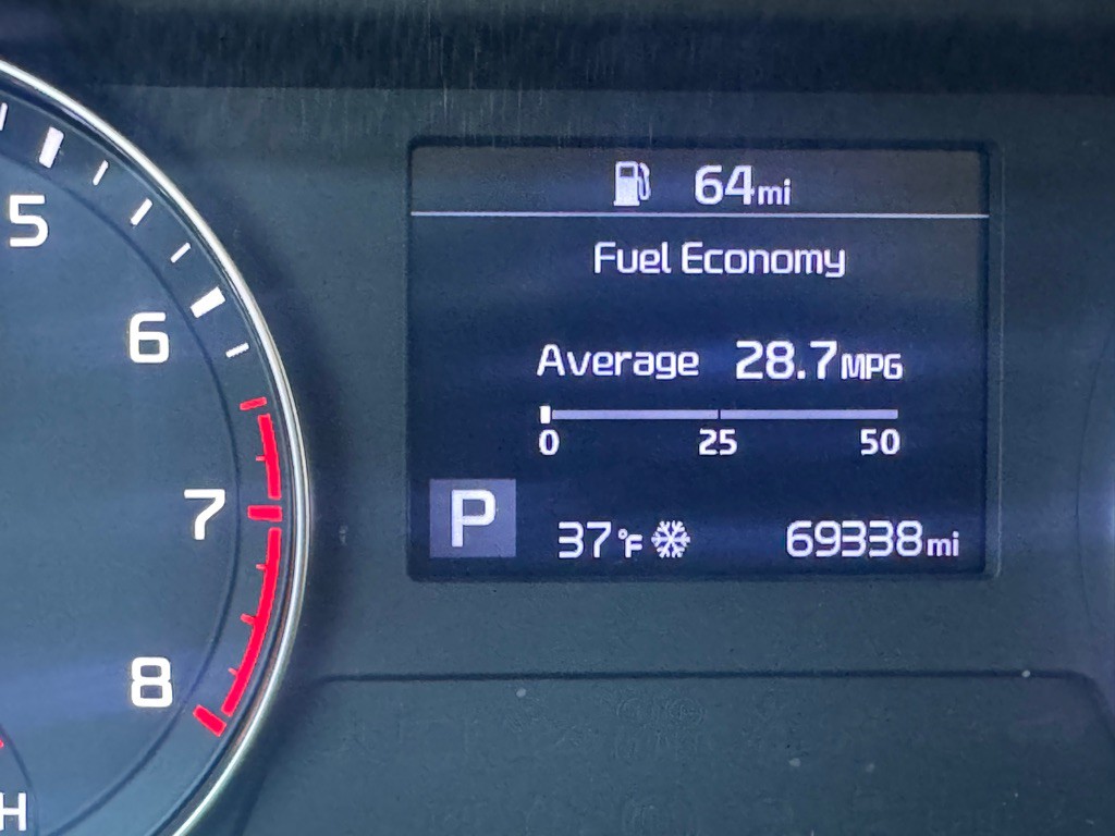 2020 Kia Forte Image 26