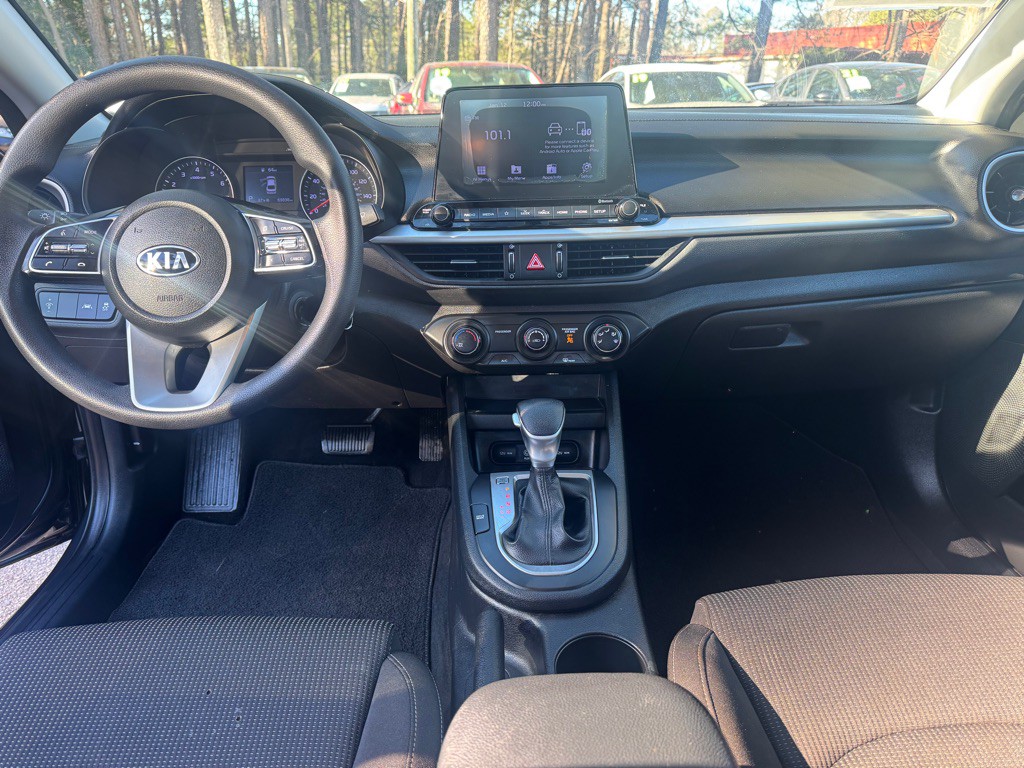 2020 Kia Forte Image 28