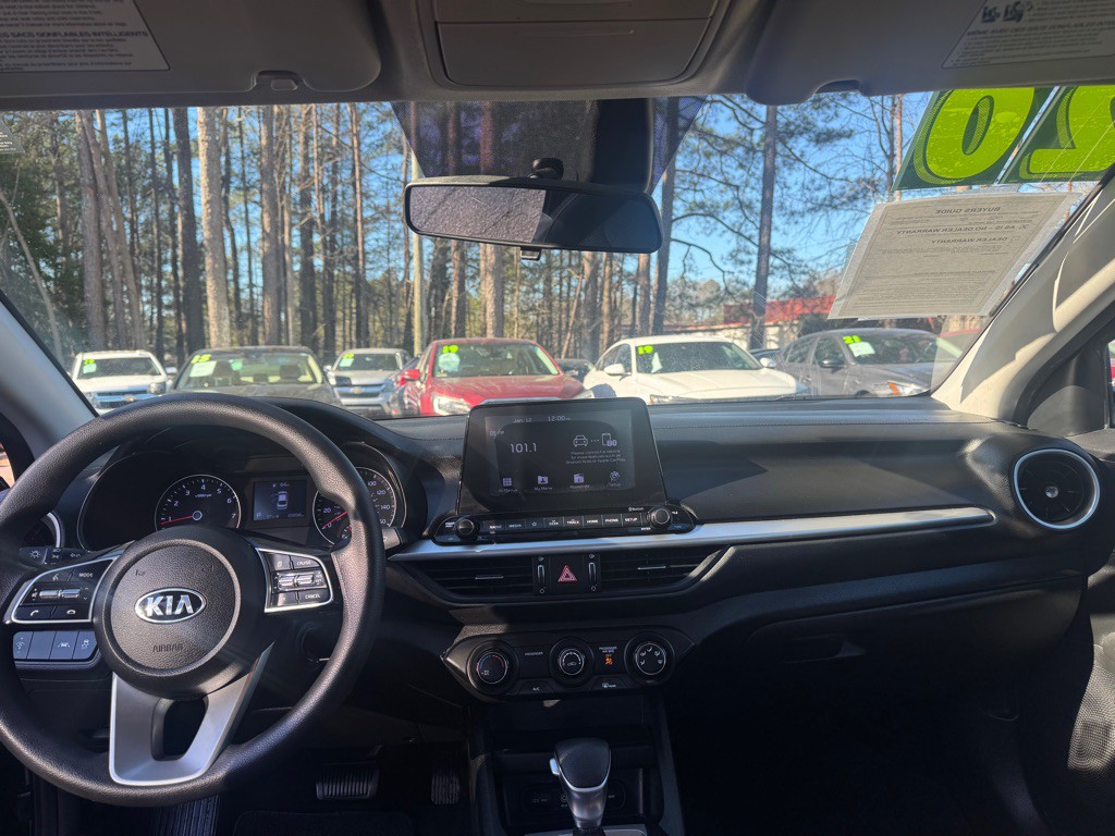 2020 Kia Forte Image 29