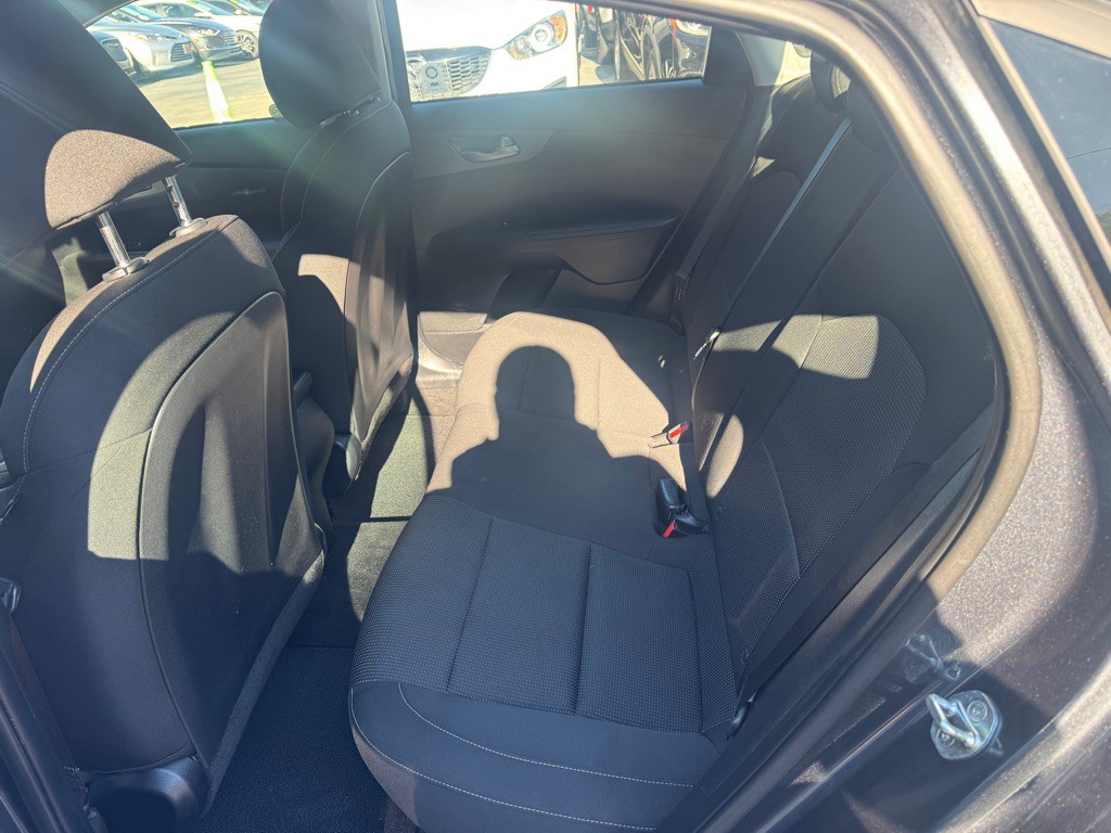 2020 Kia Forte Image 30