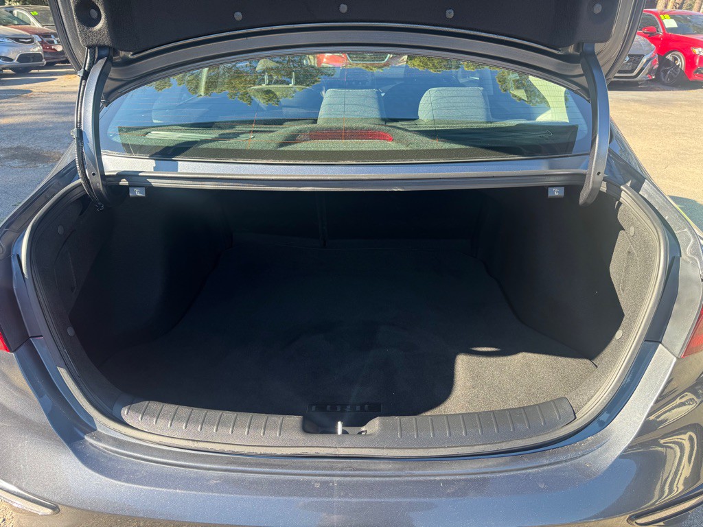 2020 Kia Forte Image 31