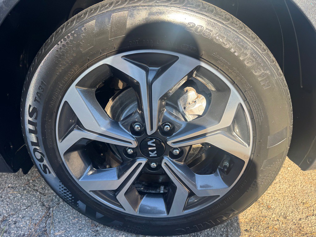 2020 Kia Forte Image 34