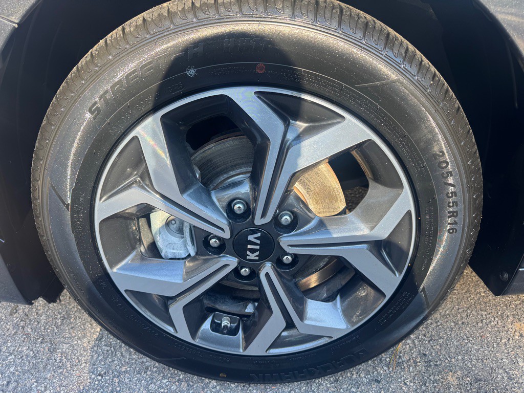 2020 Kia Forte Image 37